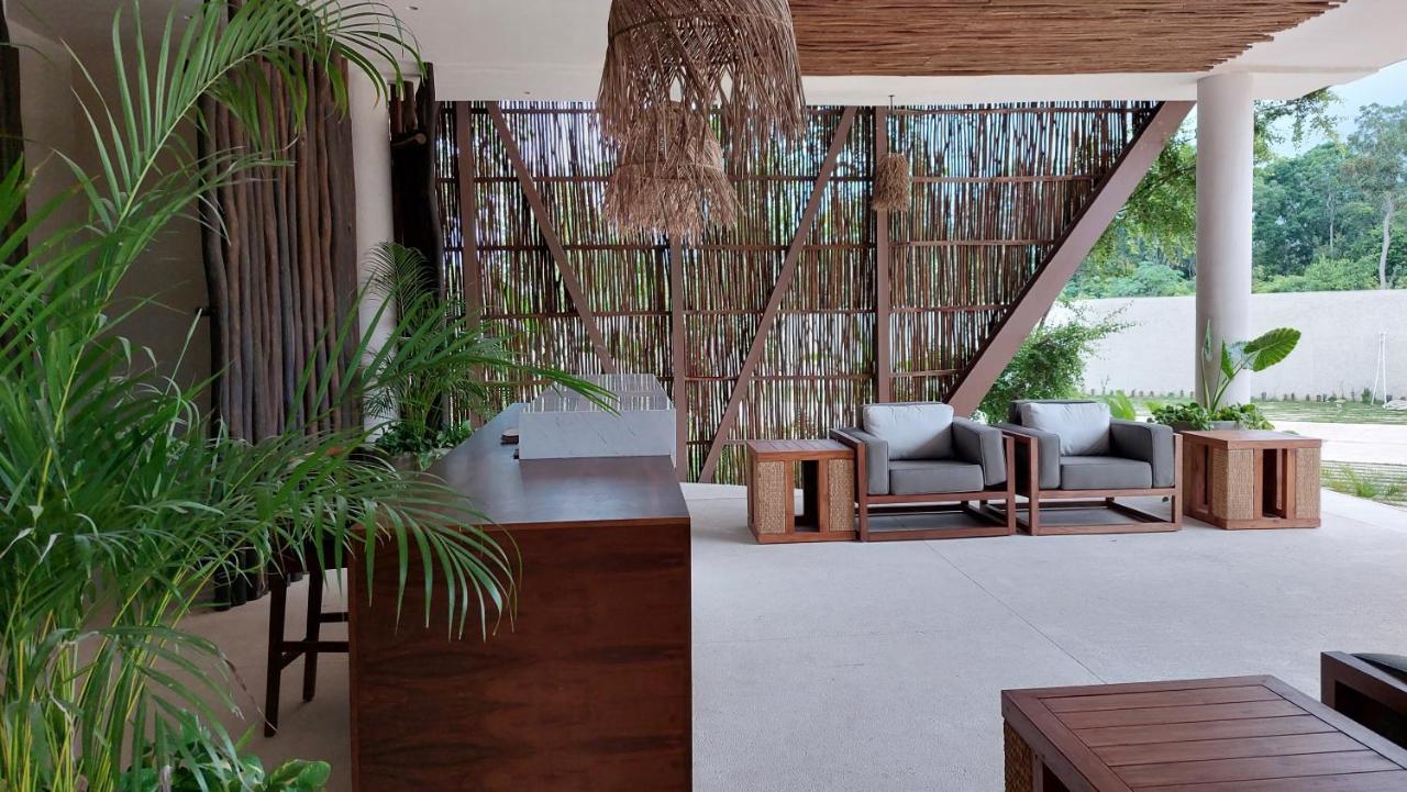 Ophelia Tulum Hotel Экстерьер фото