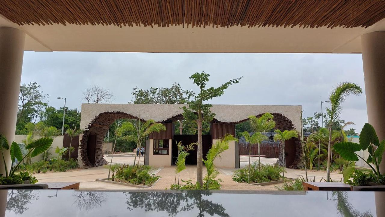 Ophelia Tulum Hotel Экстерьер фото