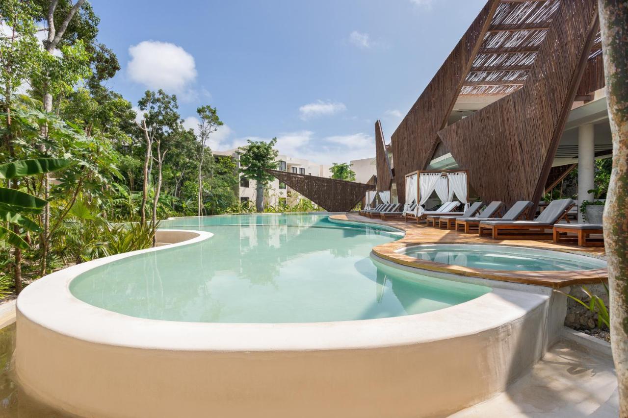 Ophelia Tulum Hotel Экстерьер фото
