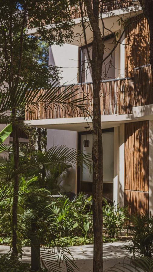 Ophelia Tulum Hotel Экстерьер фото