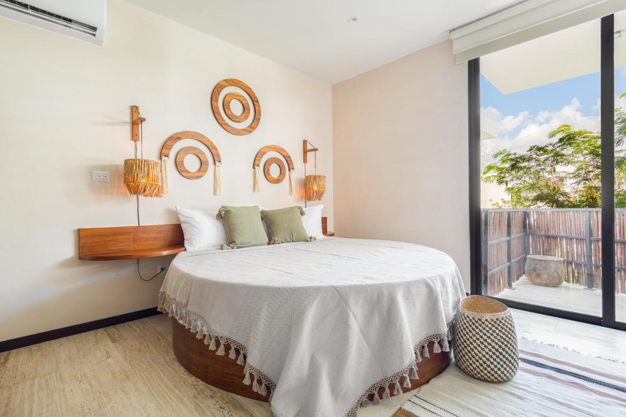 Ophelia Tulum Hotel Экстерьер фото