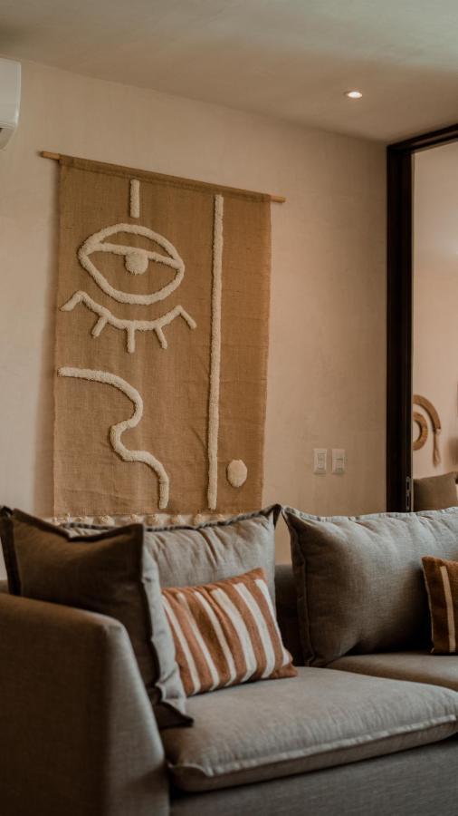 Ophelia Tulum Hotel Экстерьер фото